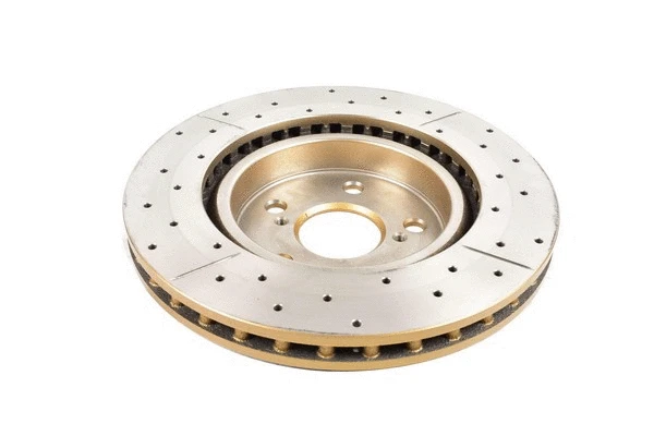 High Performance Brake Disc (DBA2744X)
