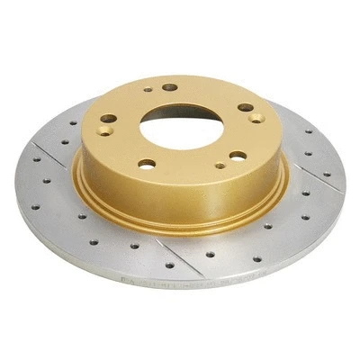 High Performance Brake Disc (DBA2511X)