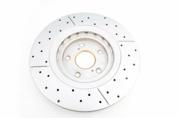 High Performance Brake Disc (DBA2748X)