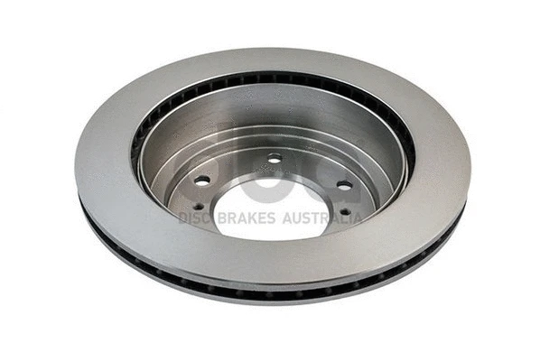 Brake Disc (DBA661)