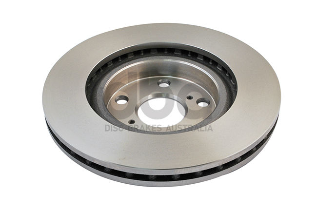 Brake Disc (DBA2709)