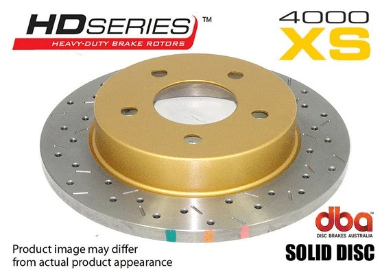 High Performance Brake Disc (DBA42957XS)