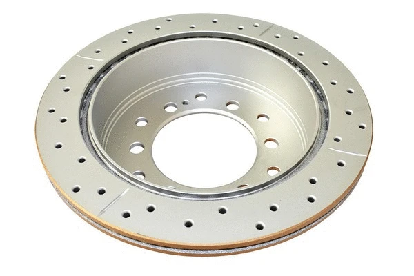 High Performance Brake Disc (DBA2737X)