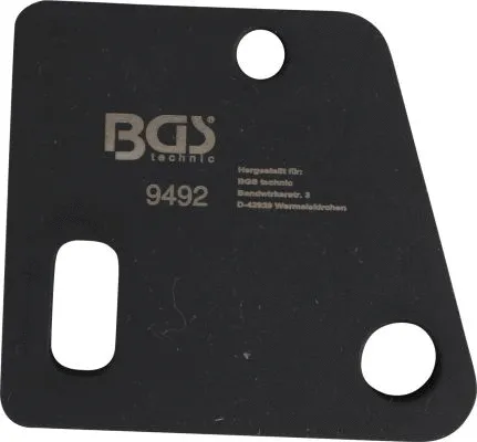Retaining Tool, valve timing (9492)