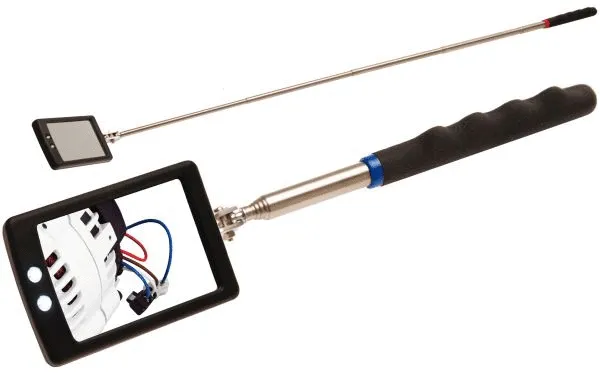 Workshop Mirror (9302)