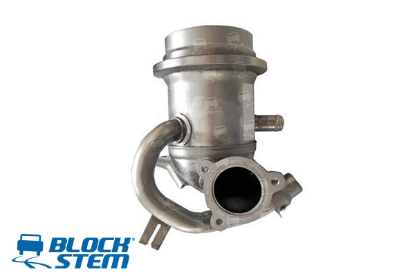 Cooler, exhaust gas recirculation (RDE0003R)