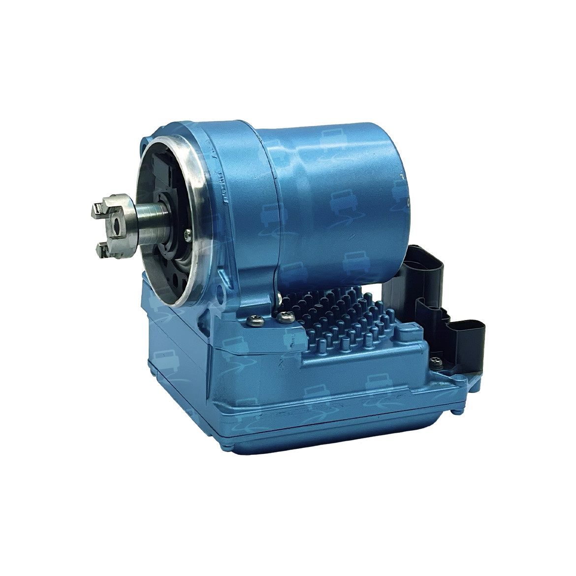 Electric Motor, steering gear (GCM0003R)