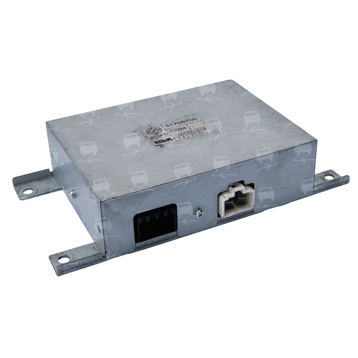 Control Unit, power steering (CEN0009R)