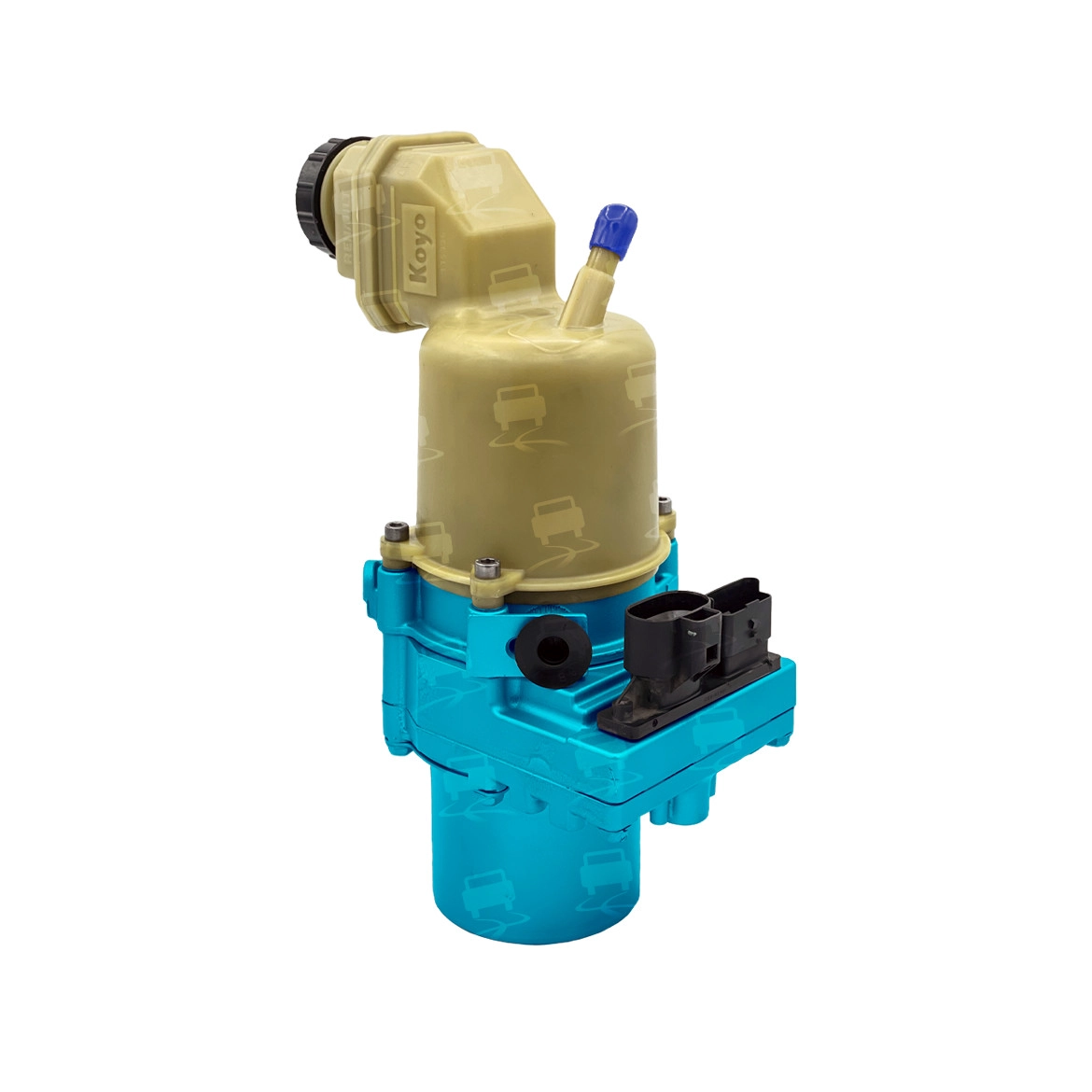 Hydraulic Pump, steering (PEL0068R)