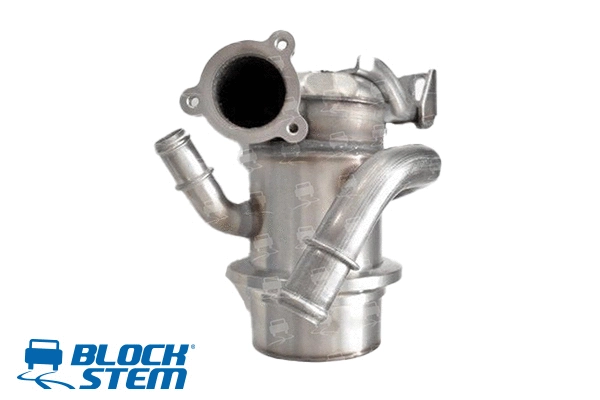 Cooler, exhaust gas recirculation (RDE0002R)