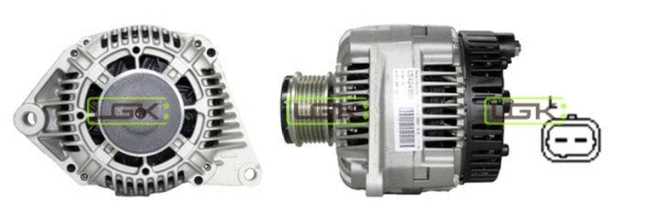 Alternator (441800)