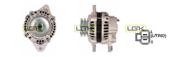 Alternator (446424)