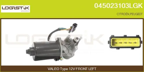 Wiper Motor (045023103LGK)