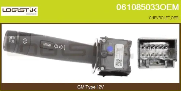 Steering Column Switch (061085033OEM)