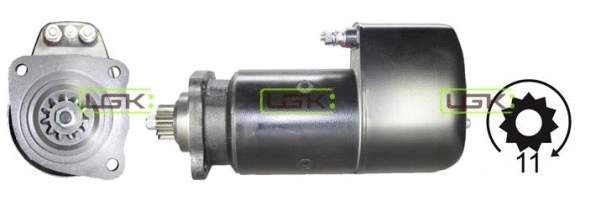 Starter (330668)