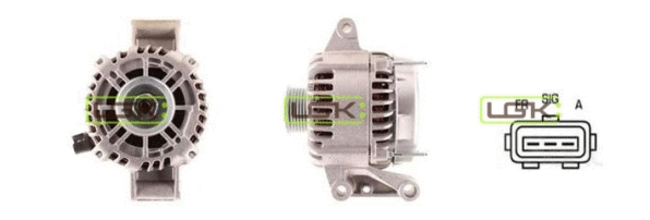 Alternator (442042)