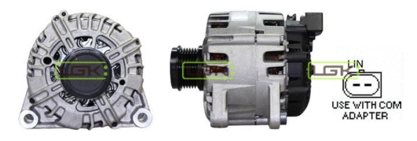 Alternator (441756)