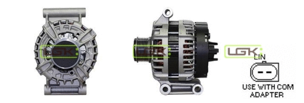 Alternator (442594)