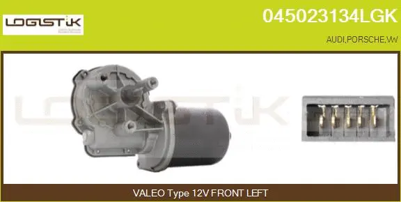 Wiper Motor (045023134LGK)