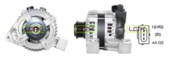 Alternator (442471)