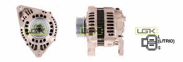 Alternator (446336)