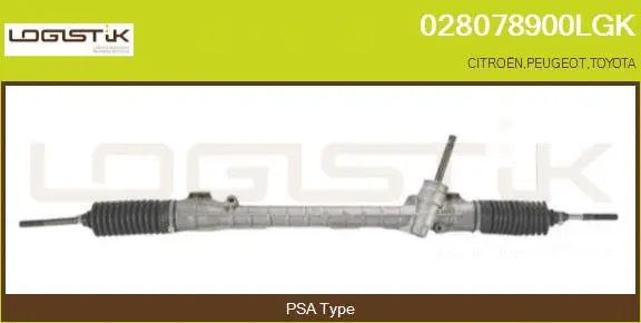 Steering Gear (028078900LGK)