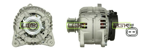 Alternator (442290)