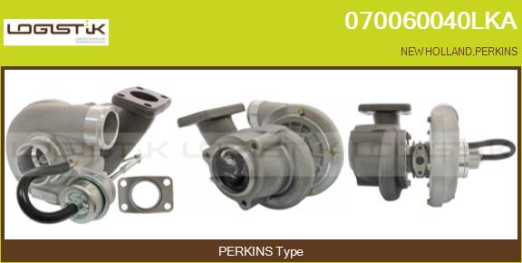 Charger, charging (supercharged/turbocharged) (070060040LKA)