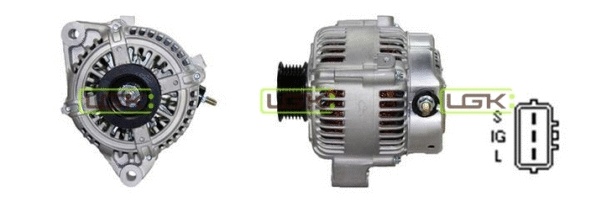 Alternator (447097)