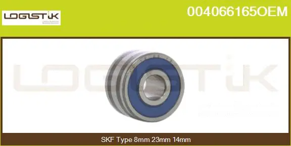 Bearing (004066165OEM)