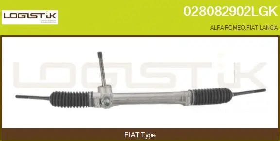 Steering Gear (028082902LGK)