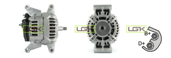 Alternator (442155)