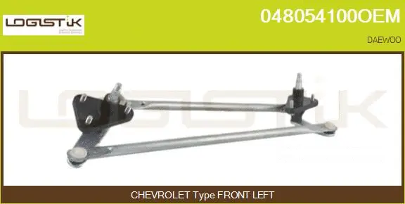 Wiper Linkage (048054100OEM)