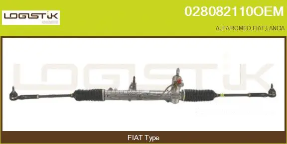Steering Gear (028082110OEM)