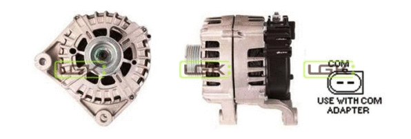 Alternator (442085)