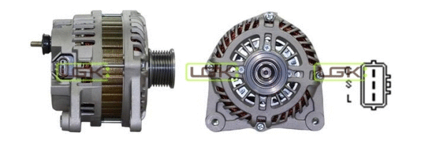Alternator (446915)