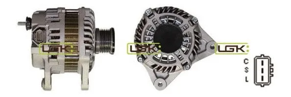 Alternator (446179)