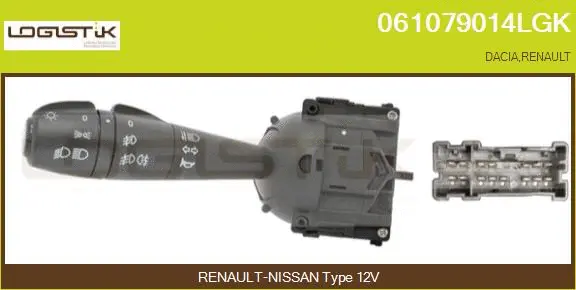 Steering Column Switch (061079014LGK)