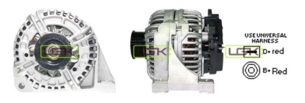 Alternator (441590)