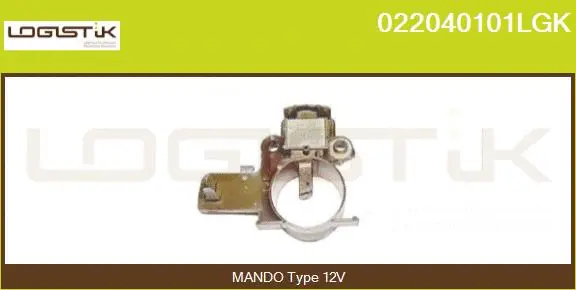 Alternator Regulator (022040101LGK)