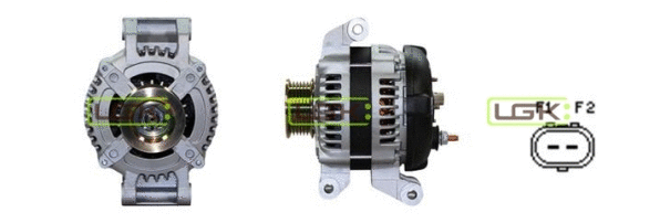 Alternator (447100)