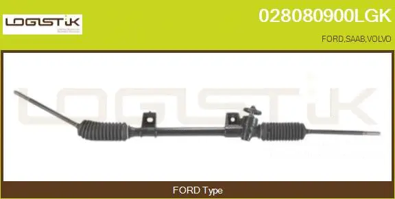 Steering Gear (028080900LGK)