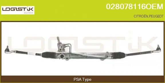 Steering Gear (028078116OEM)