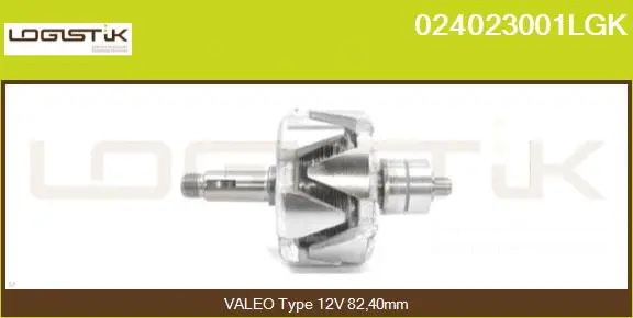 Rotor, alternator (024023001LGK)