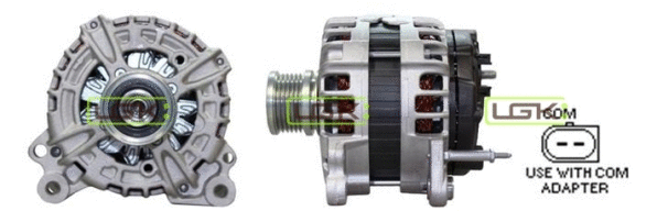 Alternator (442142)