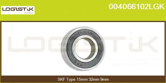 Bearing (004066102LGK)