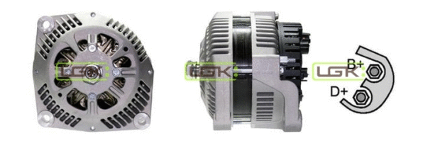 Alternator (441457)
