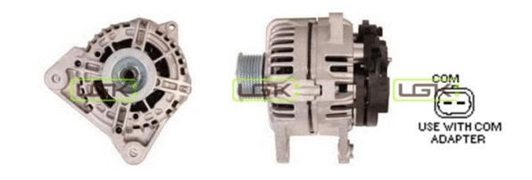 Alternator (442481)