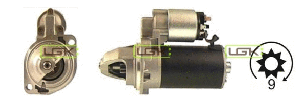 Starter (330292)