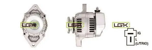 Alternator (445209)